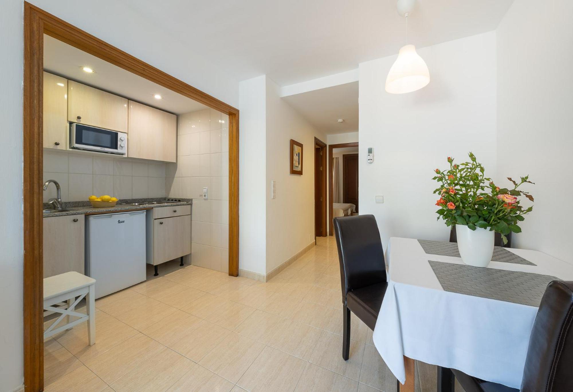 Apartamentos Los Tilos パゲラ エクステリア 写真