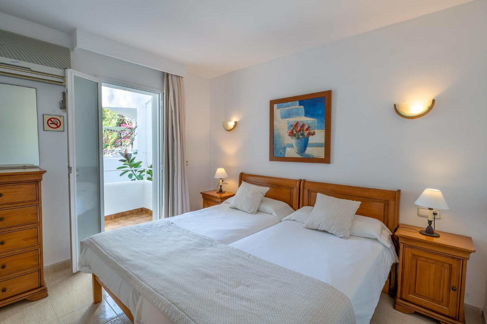 Apartamentos Los Tilos パゲラ エクステリア 写真
